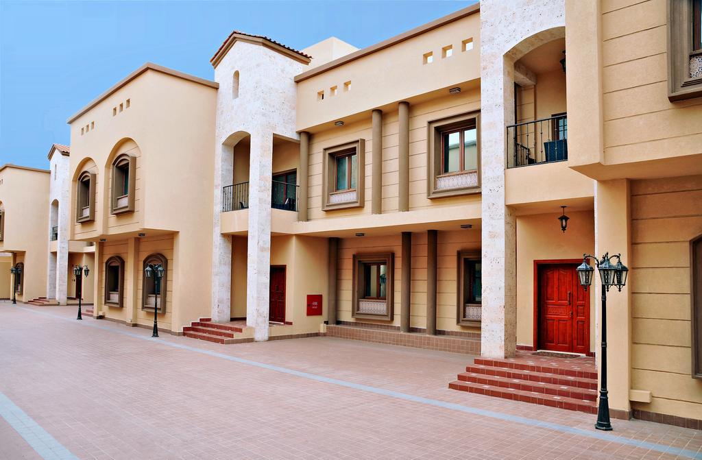 Auris Alfanar Villa Hotel Jeddah Exterior foto