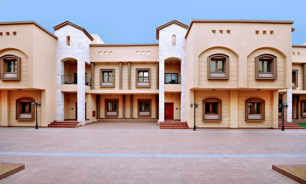Auris Alfanar Villa Hotel Jeddah Exterior foto