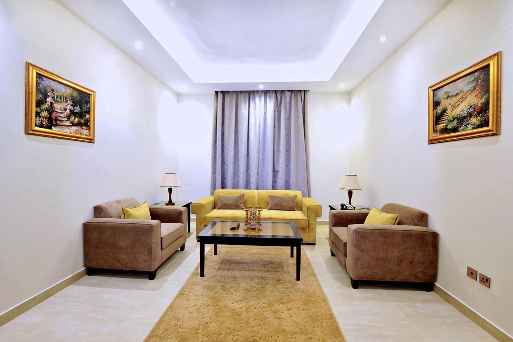 Auris Alfanar Villa Hotel Jeddah Cameră foto